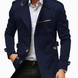 Elegancki Trenchcoat Męski