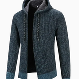 Wygodna Męska Kurtka