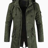 Długa Parka Cargo