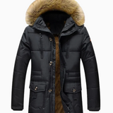 Elegancka Kurtka Parka