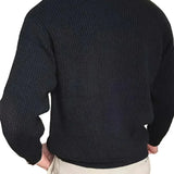 Dzianinowy Sweter Rom