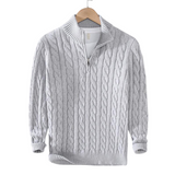 Sweter na Zamek