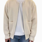 Sweter Męski w Stylu Casual