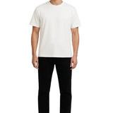 Bawełniany T-shirt – Biały