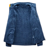 Kurtka Softshell z Polarem