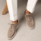 Ortopedyczne Loafersy Sznurowane