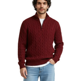 Sweter na Zamek