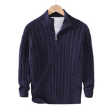 Sweter na Zamek