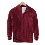 Sweter na Zamek