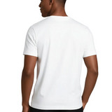 T-shirt Slim-Fit – Biały