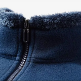 Kurtka Softshell z Polarem