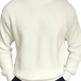 Dzianinowy Sweter Rom
