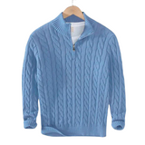 Sweter na Zamek