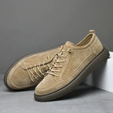 Zamszowe Sneakersy