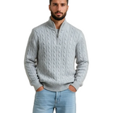 Sweter na Zamek