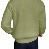 Dzianinowy Sweter Rom