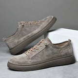 Zamszowe Sneakersy