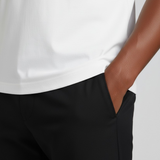T-shirt Slim-Fit – Biały