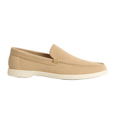 Loafersy Casual – Beżowe