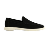 Loafersy Casual – Czarne