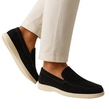 Loafersy Casual – Czarne