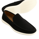 Loafersy Casual – Czarne