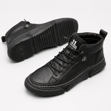 Wysokie Buty Sznurowane