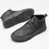 Wysokie Buty Sznurowane