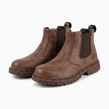 Buty Robocze ze Stalowym Noskiem