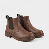 Buty Robocze ze Stalowym Noskiem