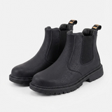 Buty Robocze ze Stalowym Noskiem