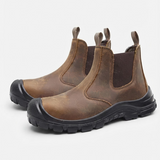 Skórzane Buty Robocze