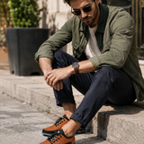 Wegańskie Buty Oxford