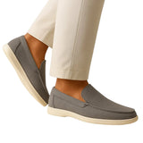 Loafersy Casual – Szare