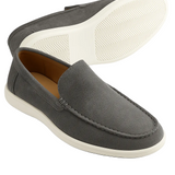 Loafersy Casual – Szare