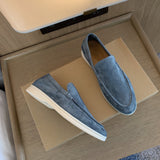 Janusz | Mokasyny Vintage