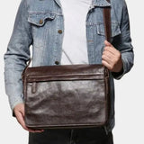 Lasse | Klasyczna Torba Messenger