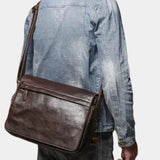 Lasse | Klasyczna Torba Messenger