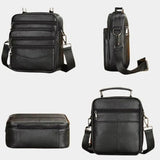 Laurits | Klasyczna Skórzana Torba