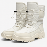Buty Zimowe z Pluszowym Ociepleniem