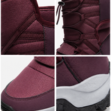 Buty Zimowe z Pluszowym Ociepleniem