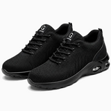 Tekstylne Buty Robocze ze Stalowym Noskiem