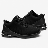 Tekstylne Buty Robocze ze Stalowym Noskiem