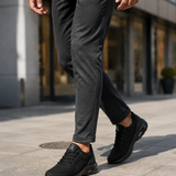 Tekstylne Buty Robocze ze Stalowym Noskiem
