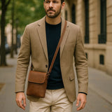 Mikkel | Mini Torba Skórzana