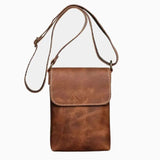 Mikkel | Mini Torba Skórzana