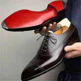 Eleganckie Buty Brogue