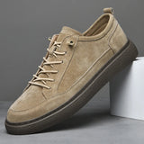 Zamszowe Sneakersy