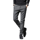 Remo Slim Fit Spodnie