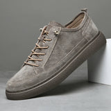 Zamszowe Sneakersy